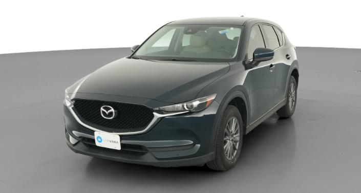 Thumbnail: 2017 Mazda CX-5 - 1