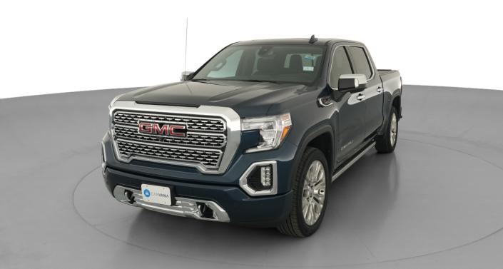 Thumbnail: 2020 GMC Sierra 1500 - 1