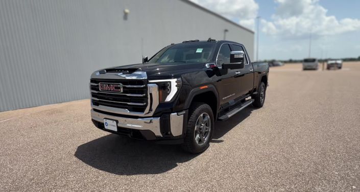 Thumbnail: 2026 GMC Sierra 2500 - 1