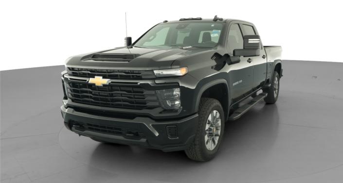 Thumbnail: 2024 Chevrolet Silverado 2500 - 1