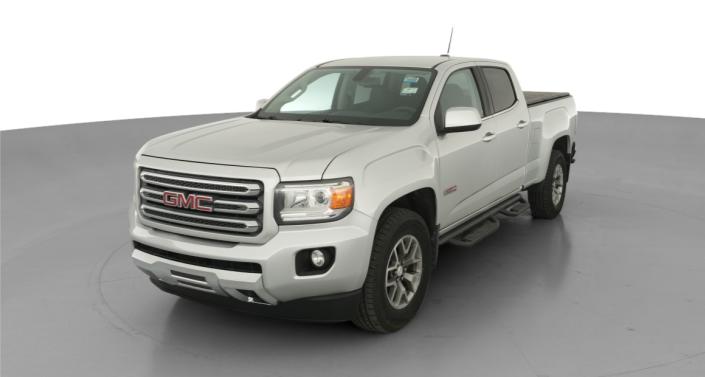 2015 GMC Canyon SLE -
                  Beverly, NJ