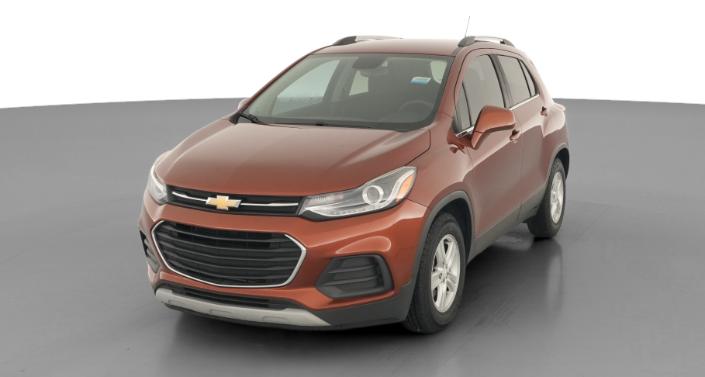 2019 Chevrolet Trax LT -
                  Houston, TX
