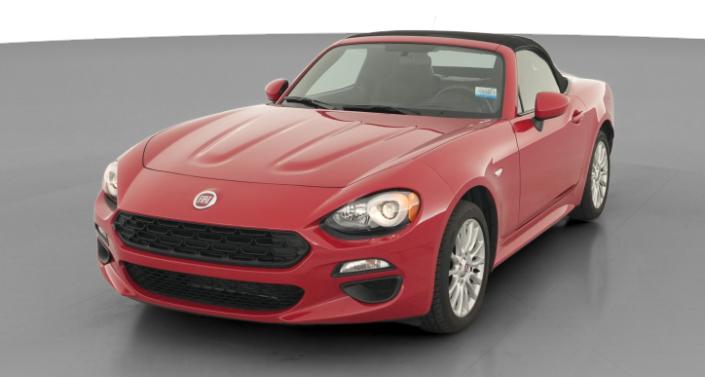 2018 Fiat 124 Spider Classica -
                  Haines City, FL