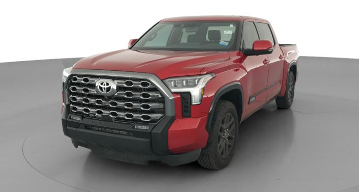 Thumbnail: 2022 Toyota Tundra - 1