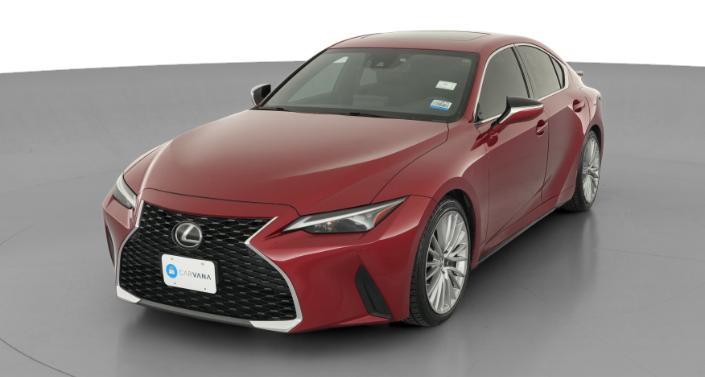 Thumbnail: 2022 Lexus IS - 1