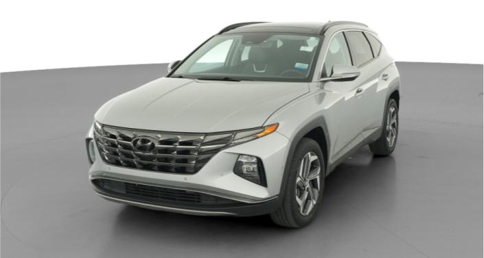 Thumbnail: 2022 Hyundai Tucson - 1