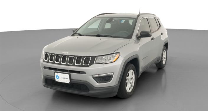 Thumbnail: 2020 Jeep Compass - 1