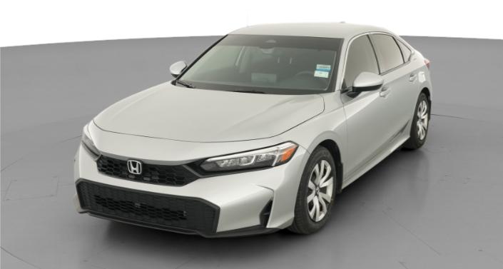Thumbnail: 2025 Honda Civic - 1