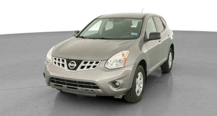 Thumbnail: 2012 Nissan Rogue - 1