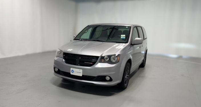 2016 Dodge Grand Caravan SXT -
                  Elgin, IL