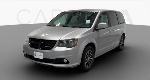 2016 Dodge Grand Caravan Passenger