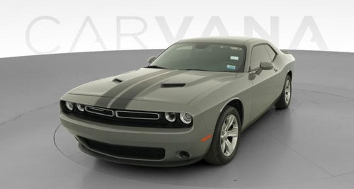 2019 Dodge Challenger