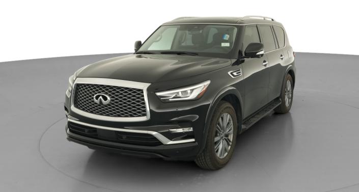 2022 INFINITI QX80 Luxe -
                  Fort Worth, TX