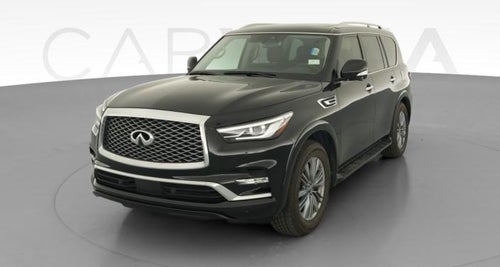 2022 INFINITI QX80
