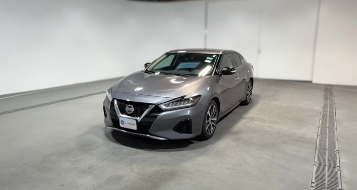 2020 Nissan Maxima SV -
                  Tracy, CA