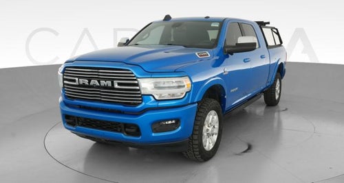2020 Ram 2500 Mega Cab