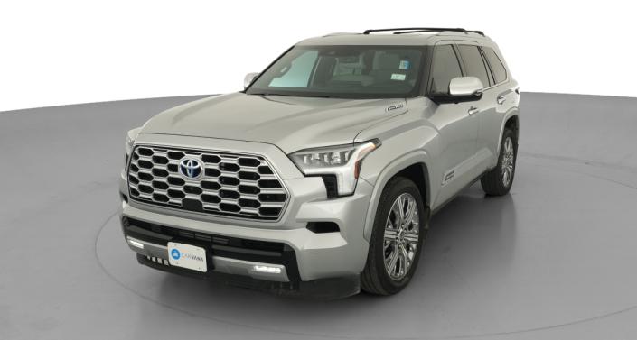Thumbnail: 2024 Toyota Sequoia - 1