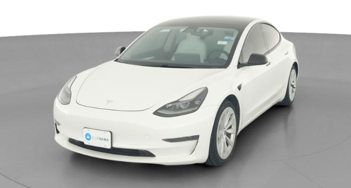 Thumbnail: 2021 Tesla Model 3 - 1