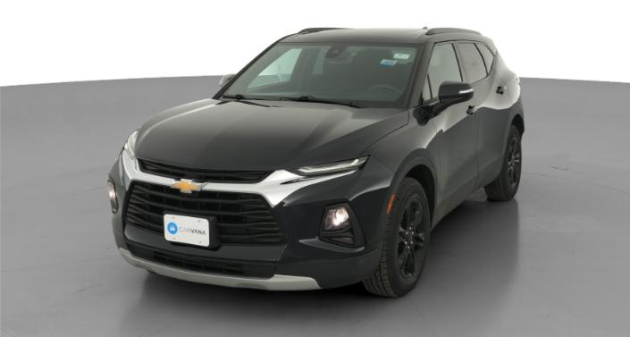 Thumbnail: 2021 Chevrolet Blazer - 1