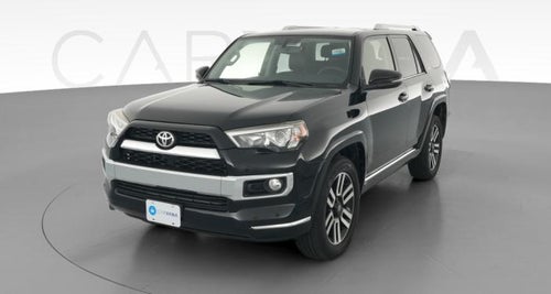 2018 Toyota 4Runner