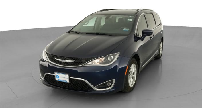 Thumbnail: 2017 Chrysler Pacifica - 1