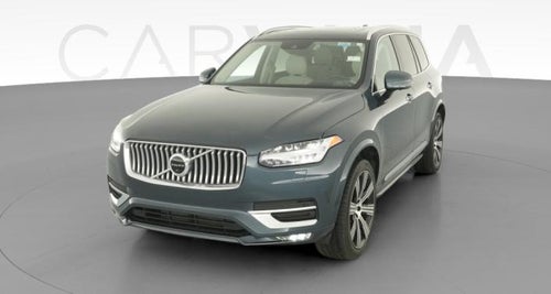 2022 Volvo XC90
