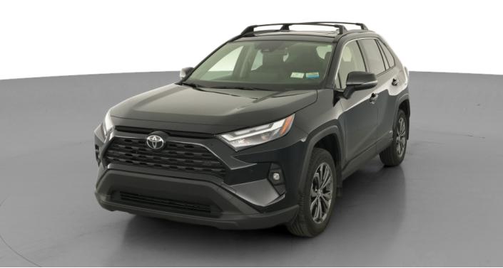 Thumbnail: 2025 Toyota RAV4 - 1