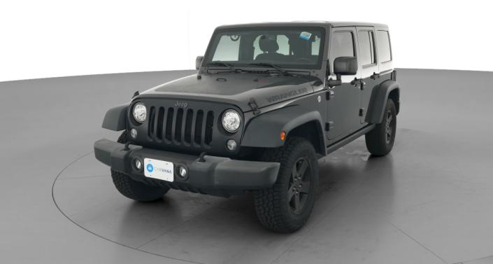 Thumbnail: 2017 Jeep Wrangler - 1