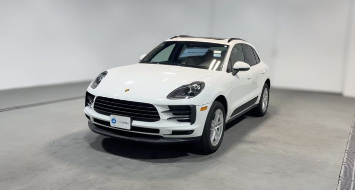 2020 Porsche Macan