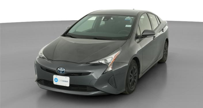 Thumbnail: 2017 Toyota Prius - 1