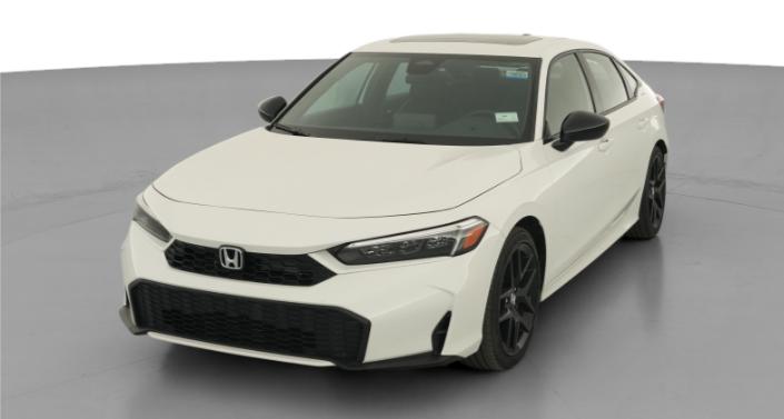 Thumbnail: 2026 Honda Civic - 1