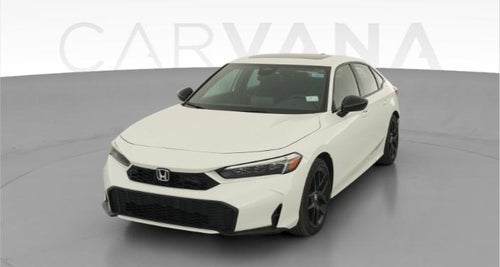 2026 Honda Civic Hybrid