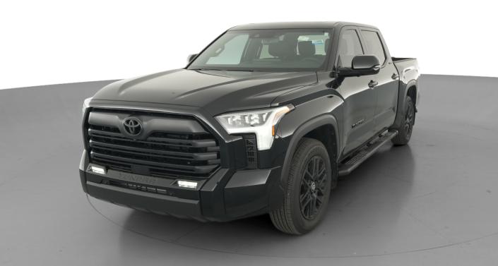 Thumbnail: 2026 Toyota Tundra - 1