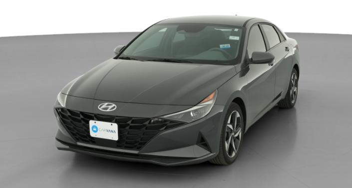 Thumbnail: 2023 Hyundai Elantra - 1