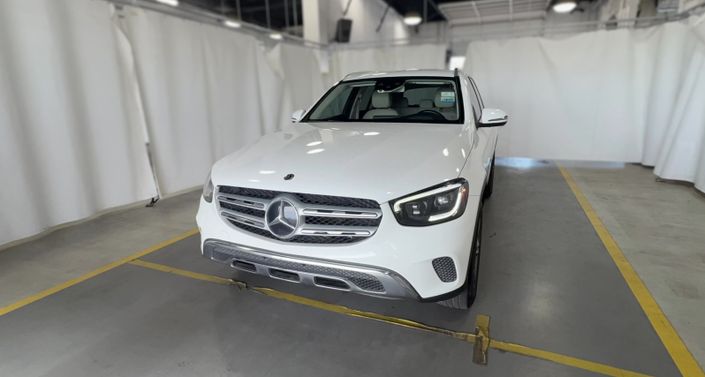 Thumbnail: 2020 Mercedes-Benz GLC - 1