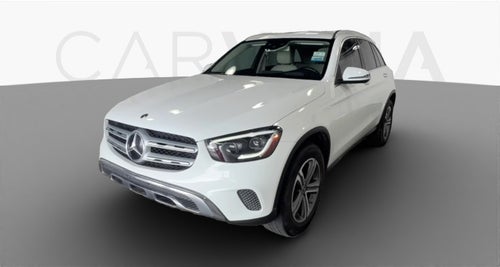 2020 Mercedes-Benz GLC