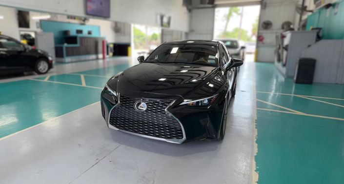 Thumbnail: 2024 Lexus IS - 1