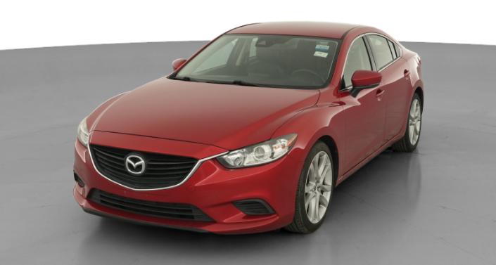 2017 Mazda Mazda6 i Touring -
                  Beverly, NJ