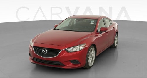 2017 MAZDA MAZDA6