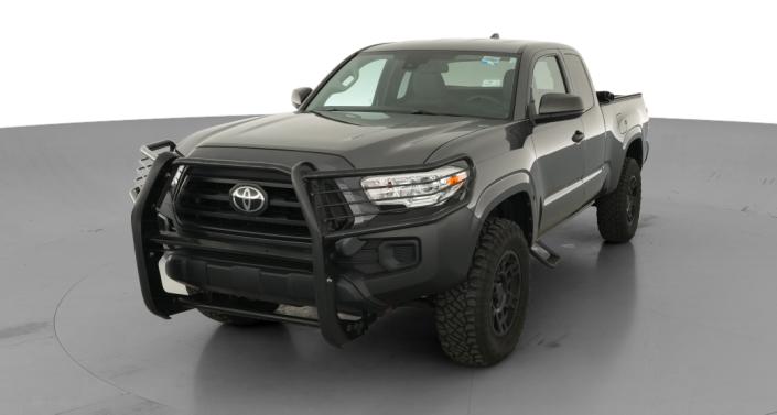 Thumbnail: 2020 Toyota Tacoma - 1