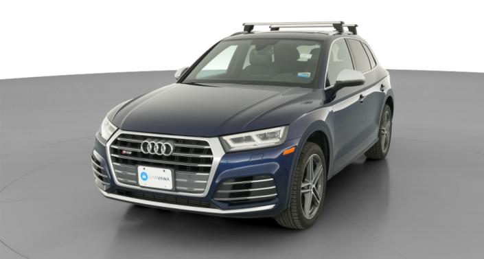 2018 Audi SQ5 Premium Plus -
                  Tooele, UT