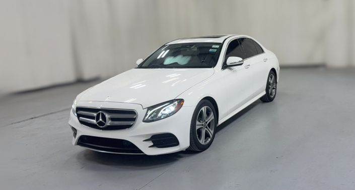 Thumbnail: 2018 Mercedes-Benz E-Class - 1