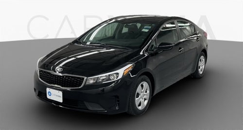 2017 Kia Forte
