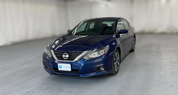 2017 Nissan Altima SR -
                  Indianapolis, IN
