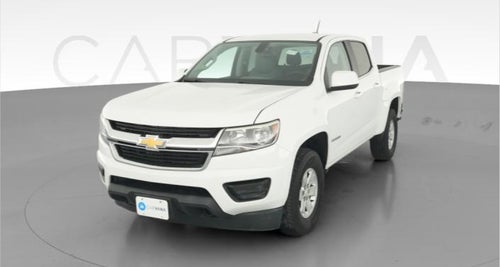 2018 Chevrolet Colorado Crew Cab