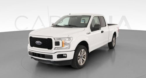 2018 Ford F150 Super Cab