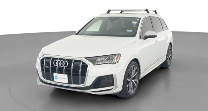 2022 Audi SQ7 Prestige -
                  Rocklin, CA