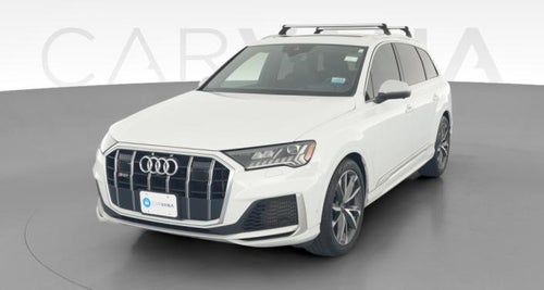 2022 Audi SQ7