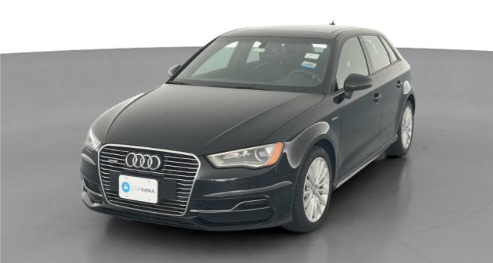2016 Audi A3 e-tron Premium -
                  Rocklin, CA