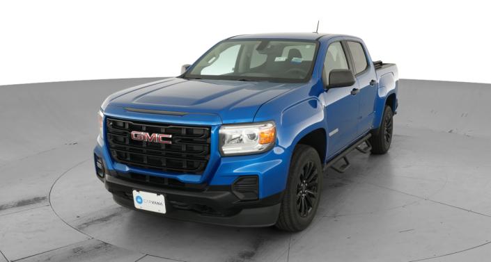 Thumbnail: 2021 GMC Canyon - 1